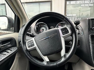 2016 Chrysler Town & Country 4dr Wgn Touring-L