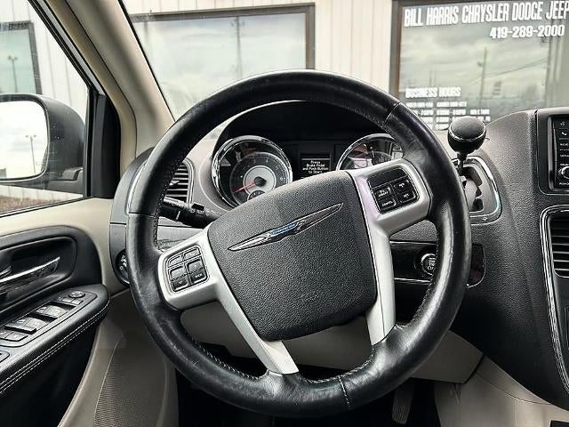 2016 Chrysler Town & Country 4dr Wgn Touring-L