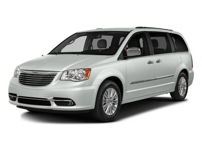 2016 Chrysler Town & Country 4dr Wgn Touring-L