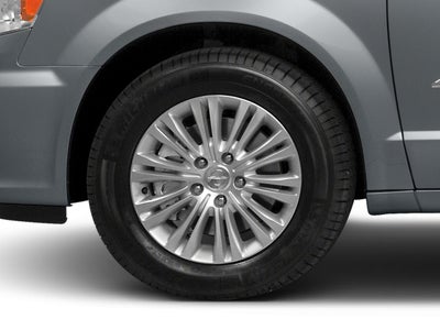 2016 Chrysler Town & Country 4dr Wgn Touring-L