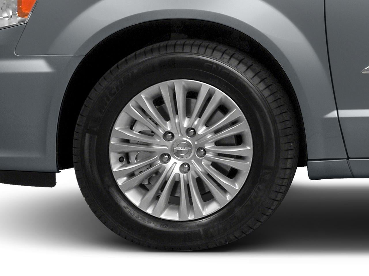 2016 Chrysler Town & Country 4dr Wgn Touring-L