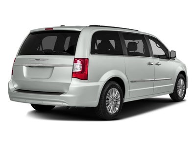 2016 Chrysler Town & Country 4dr Wgn Touring-L