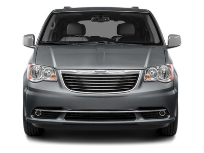 2016 Chrysler Town & Country 4dr Wgn Touring-L