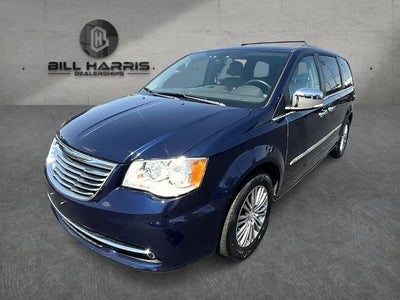 2014 Chrysler Town & Country 4dr Wgn Touring-L