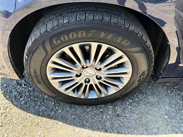 2014 Chrysler Town & Country 4dr Wgn Touring-L