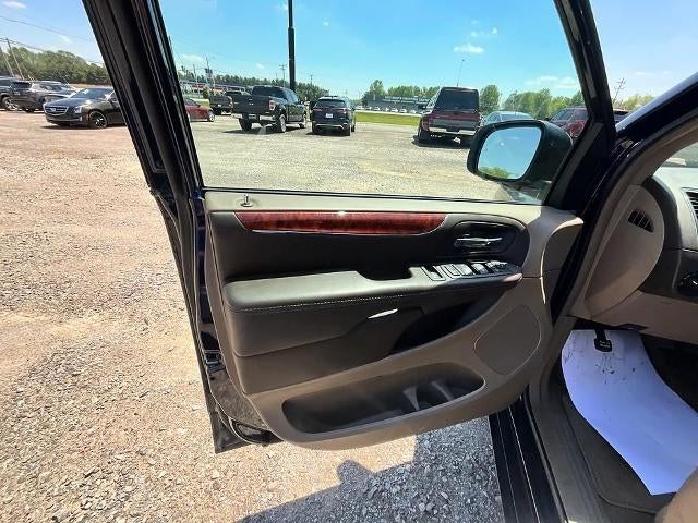 2014 Chrysler Town & Country 4dr Wgn Touring-L