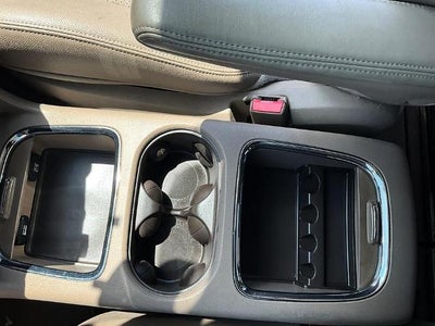 2014 Chrysler Town & Country 4dr Wgn Touring-L