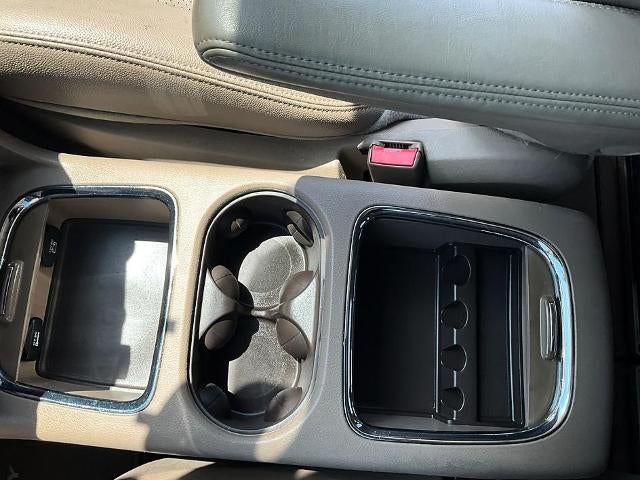 2014 Chrysler Town & Country 4dr Wgn Touring-L