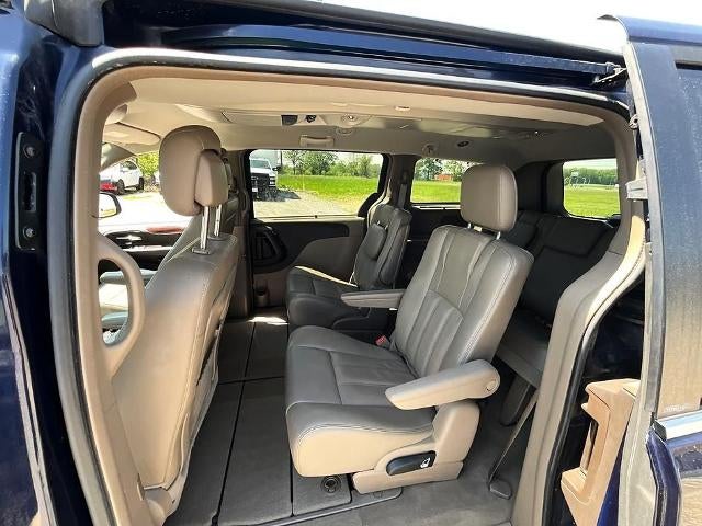 2014 Chrysler Town & Country 4dr Wgn Touring-L