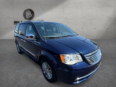 2014 Chrysler Town & Country 4dr Wgn Touring-L