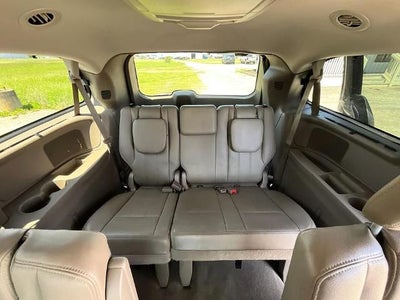 2014 Chrysler Town & Country 4dr Wgn Touring-L