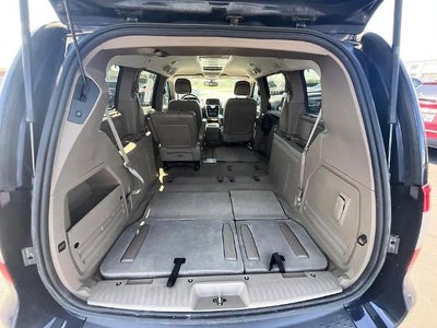 2014 Chrysler Town & Country 4dr Wgn Touring-L