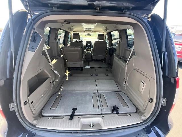 2014 Chrysler Town & Country 4dr Wgn Touring-L