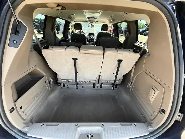 2014 Chrysler Town & Country 4dr Wgn Touring-L