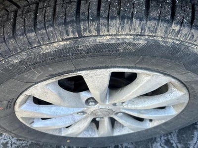 2017 Chrysler Pacifica Touring FWD