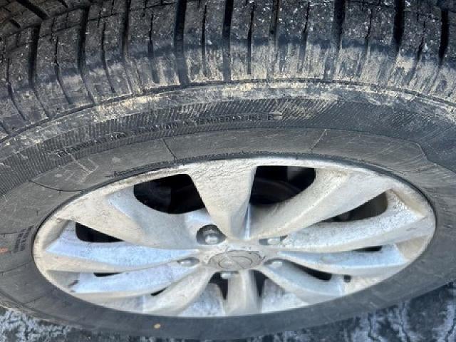 2017 Chrysler Pacifica Touring FWD