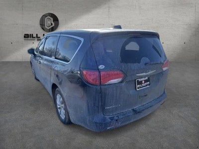 2017 Chrysler Pacifica Touring FWD