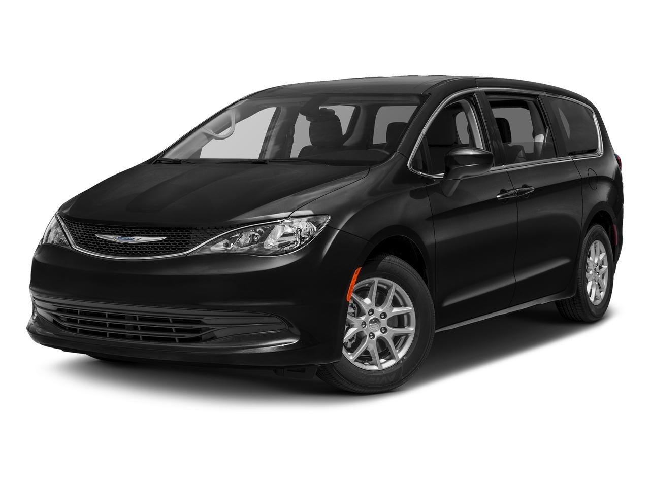 2017 Chrysler Pacifica Touring FWD