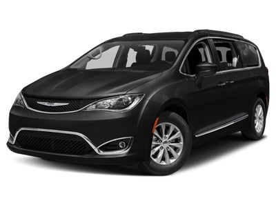 2019 Chrysler Pacifica Limited FWD