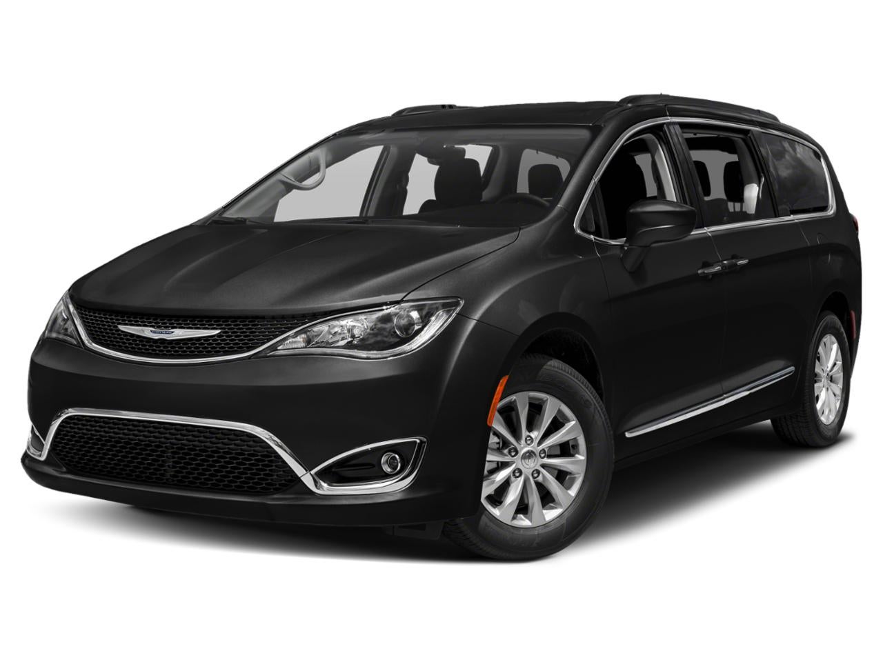 2019 Chrysler Pacifica Limited FWD