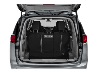 2019 Chrysler Pacifica Limited FWD