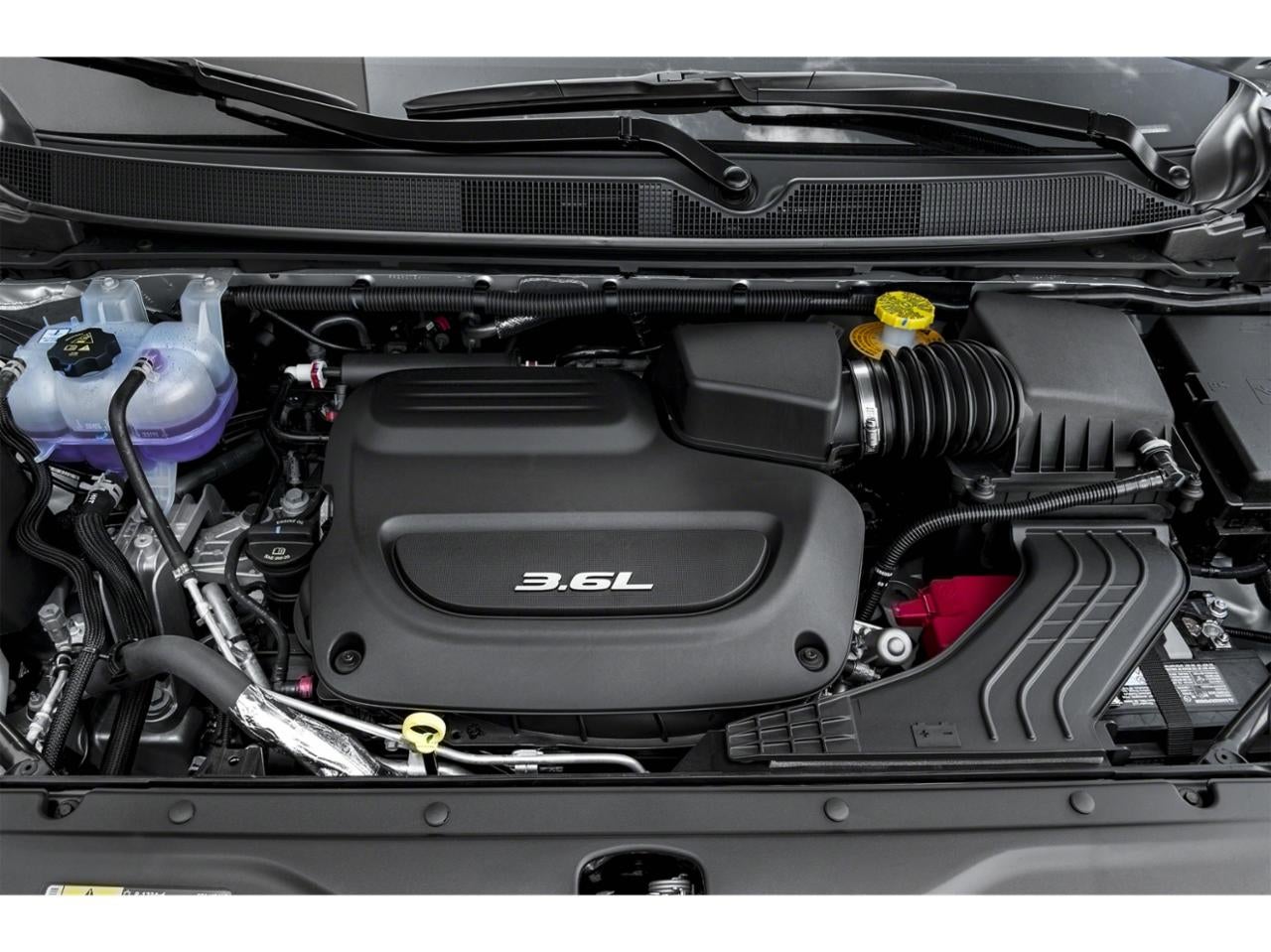 2019 Chrysler Pacifica Limited FWD