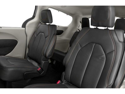 2019 Chrysler Pacifica Limited FWD