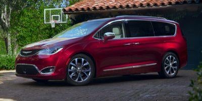 2019 Chrysler Pacifica Limited FWD