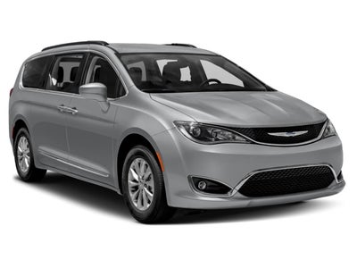 2019 Chrysler Pacifica Limited FWD