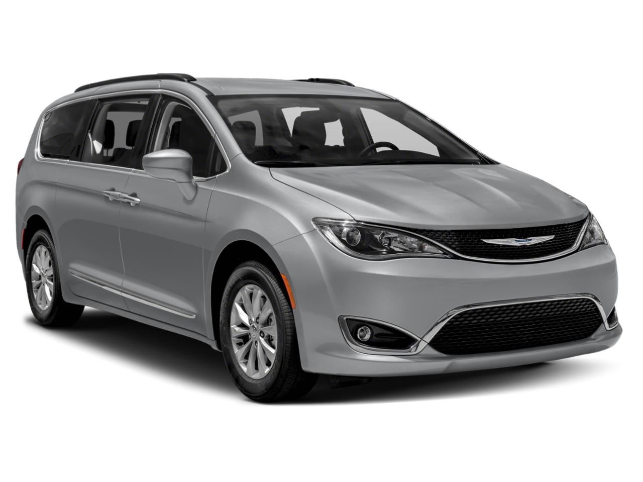 2019 Chrysler Pacifica Limited FWD