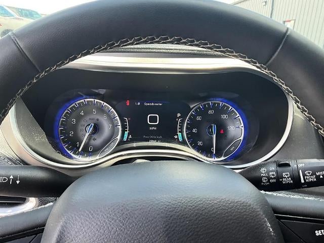 2024 Chrysler Pacifica Limited FWD