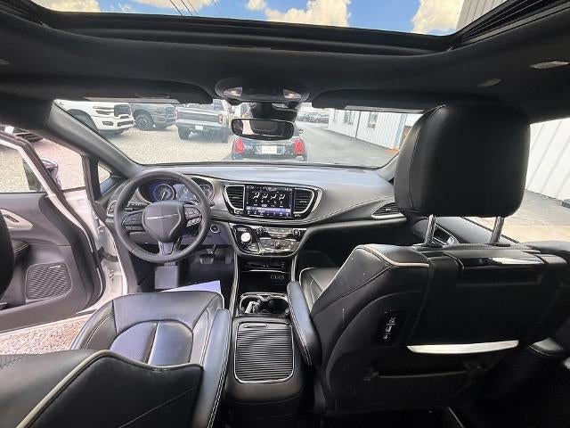 2024 Chrysler Pacifica Limited FWD