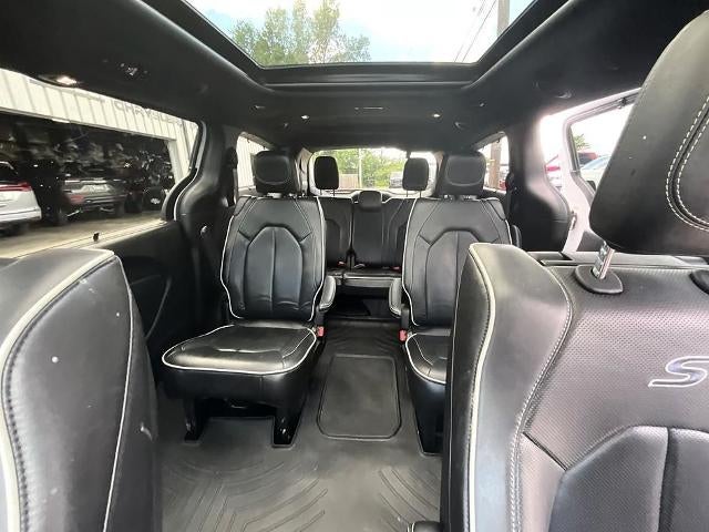 2024 Chrysler Pacifica Limited FWD