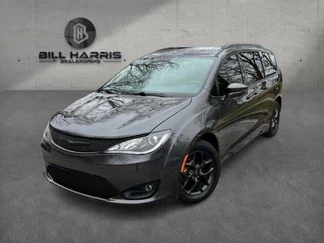 2020 Chrysler Pacifica Limited FWD
