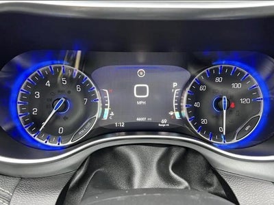 2020 Chrysler Pacifica Limited FWD