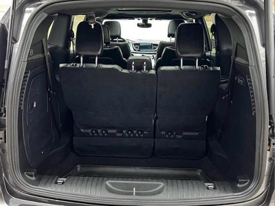 2020 Chrysler Pacifica Limited FWD