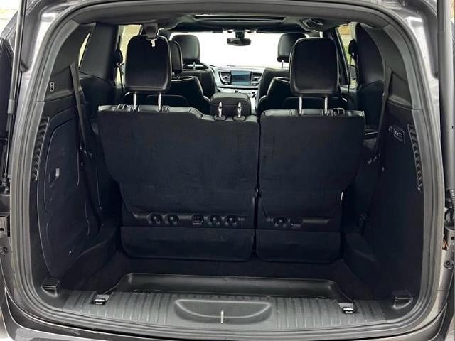 2020 Chrysler Pacifica Limited FWD