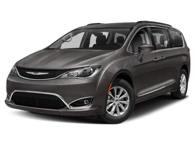 2020 Chrysler Pacifica Limited FWD