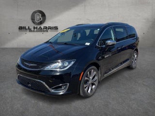 2020 Chrysler Pacifica Limited FWD