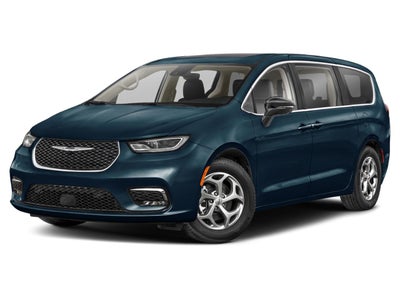 2025 Chrysler Pacifica Limited AWD
