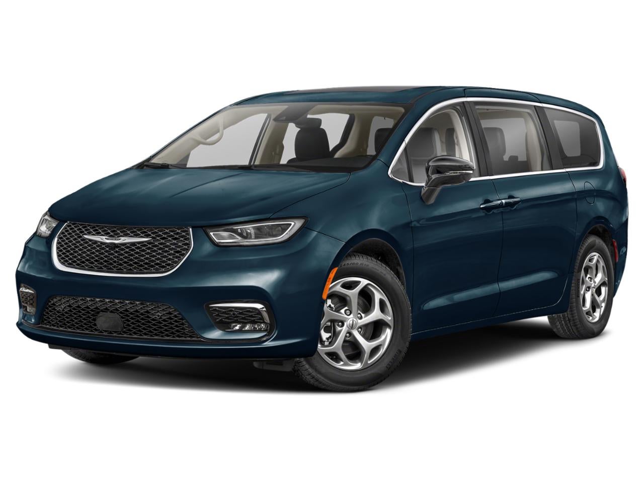 2025 Chrysler Pacifica Limited AWD