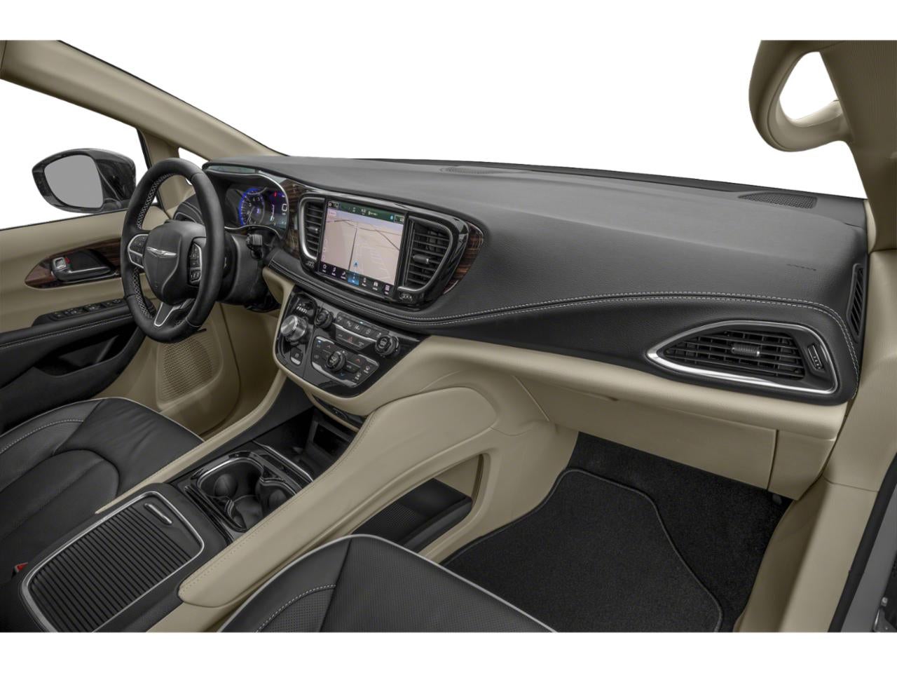 2025 Chrysler Pacifica Limited AWD
