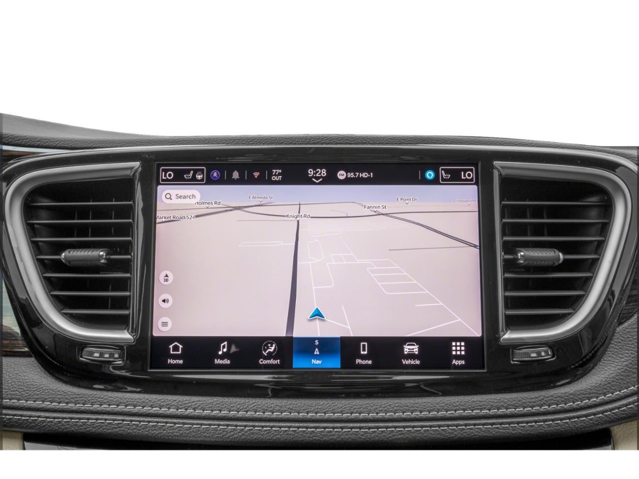 2025 Chrysler Pacifica Limited AWD