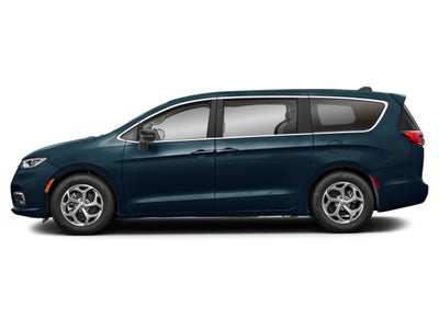 2025 Chrysler Pacifica Limited AWD