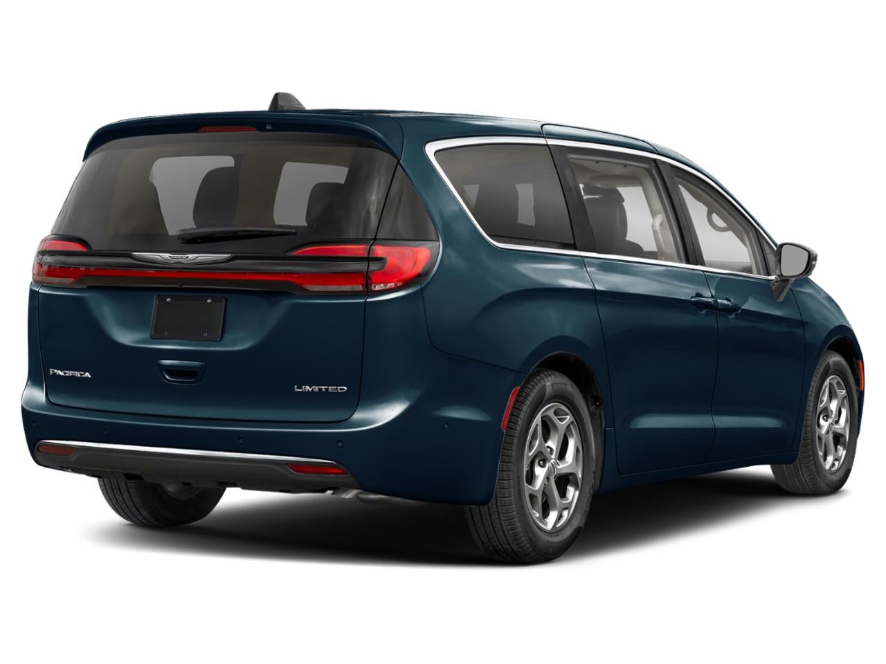 2025 Chrysler Pacifica Limited AWD