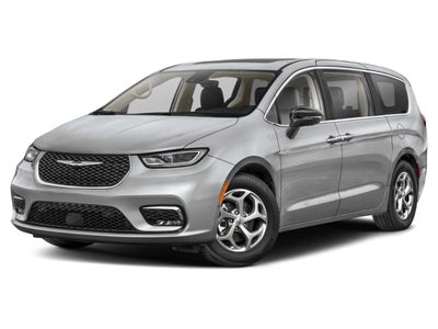2025 Chrysler Pacifica Limited AWD