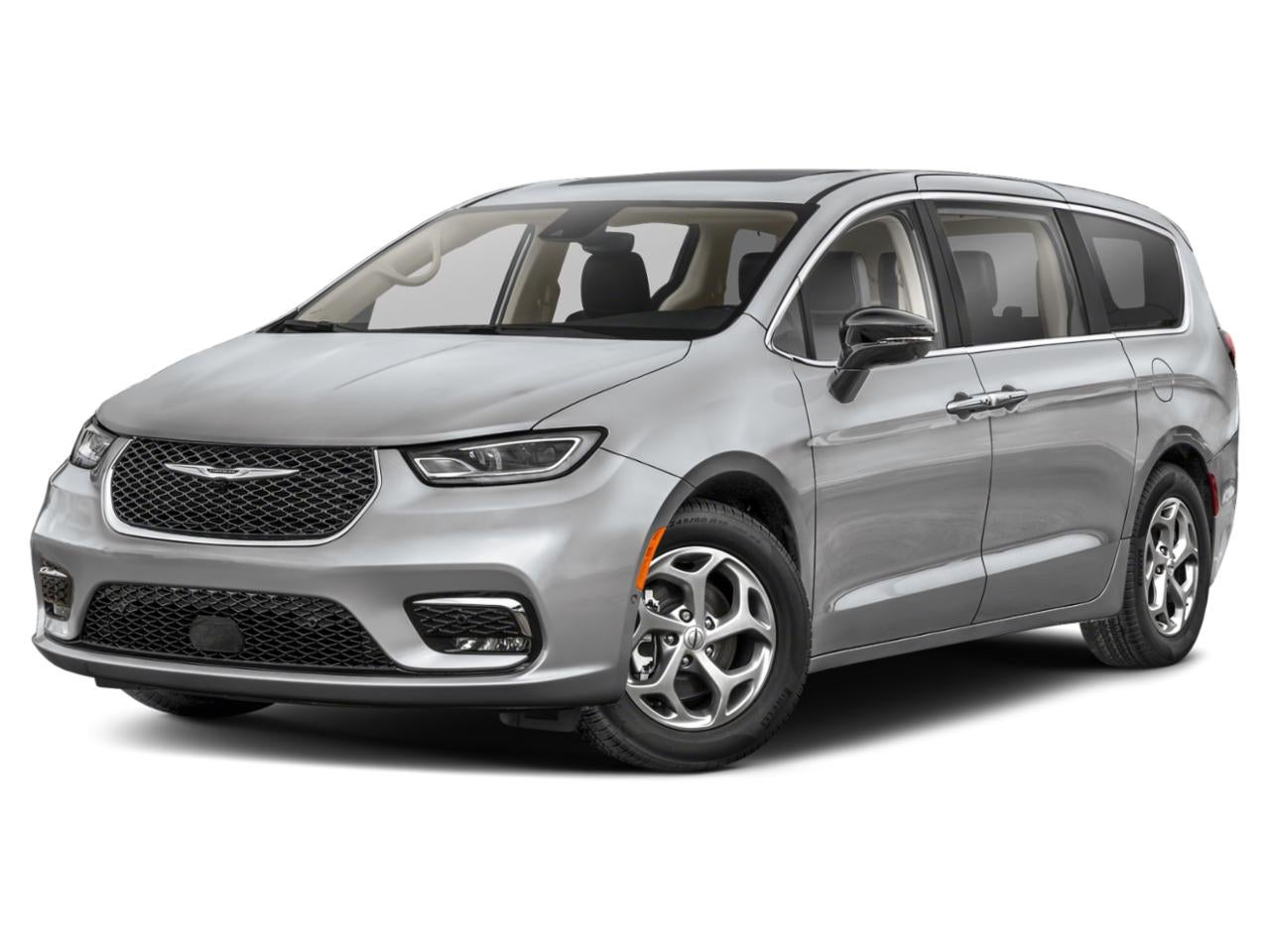 2025 Chrysler Pacifica Limited AWD