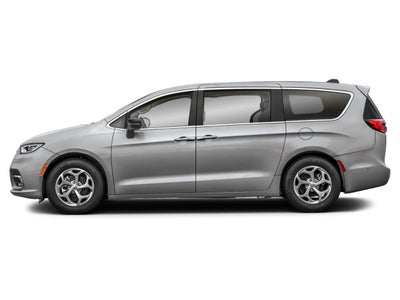 2025 Chrysler Pacifica Limited AWD