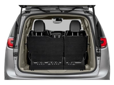 2025 Chrysler Pacifica Limited AWD