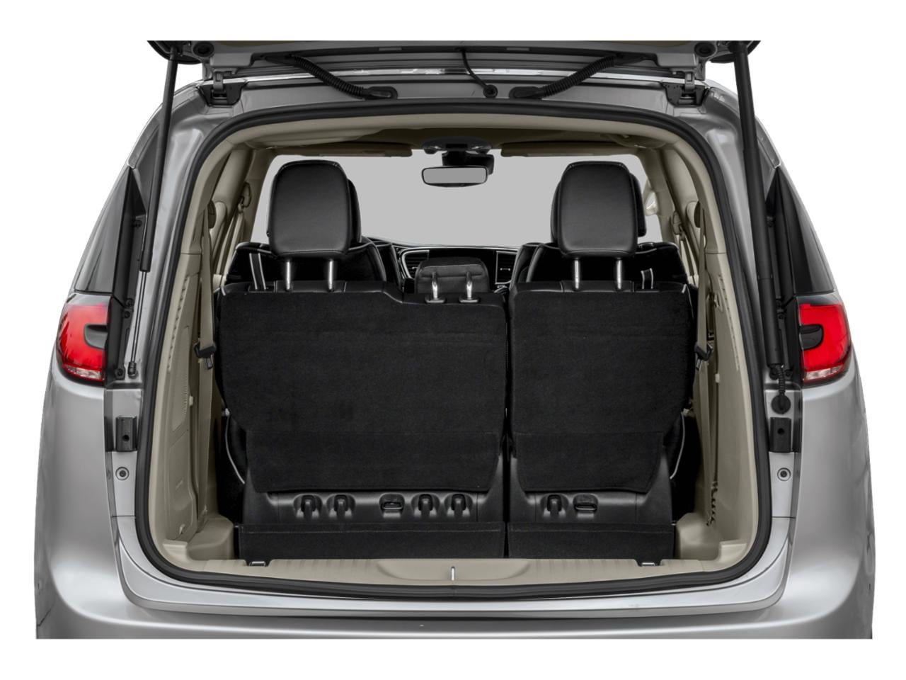2025 Chrysler Pacifica Limited AWD